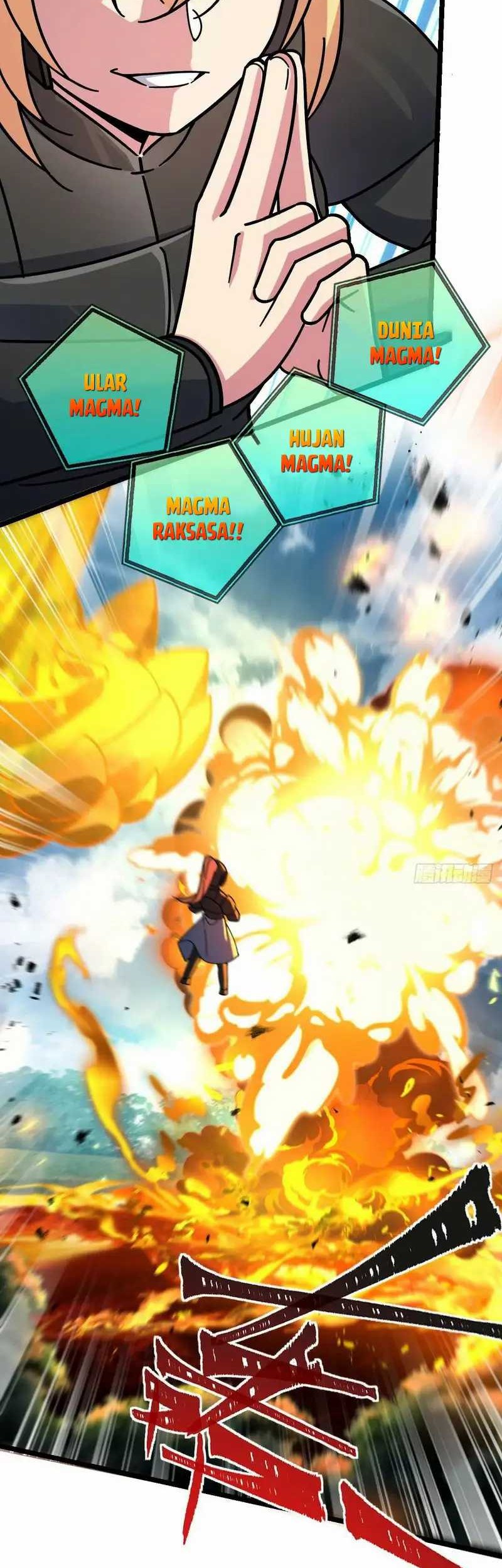 My Master Only Breaks Through Every Time the Limit Is Reached Chapter 55 Gambar 3
