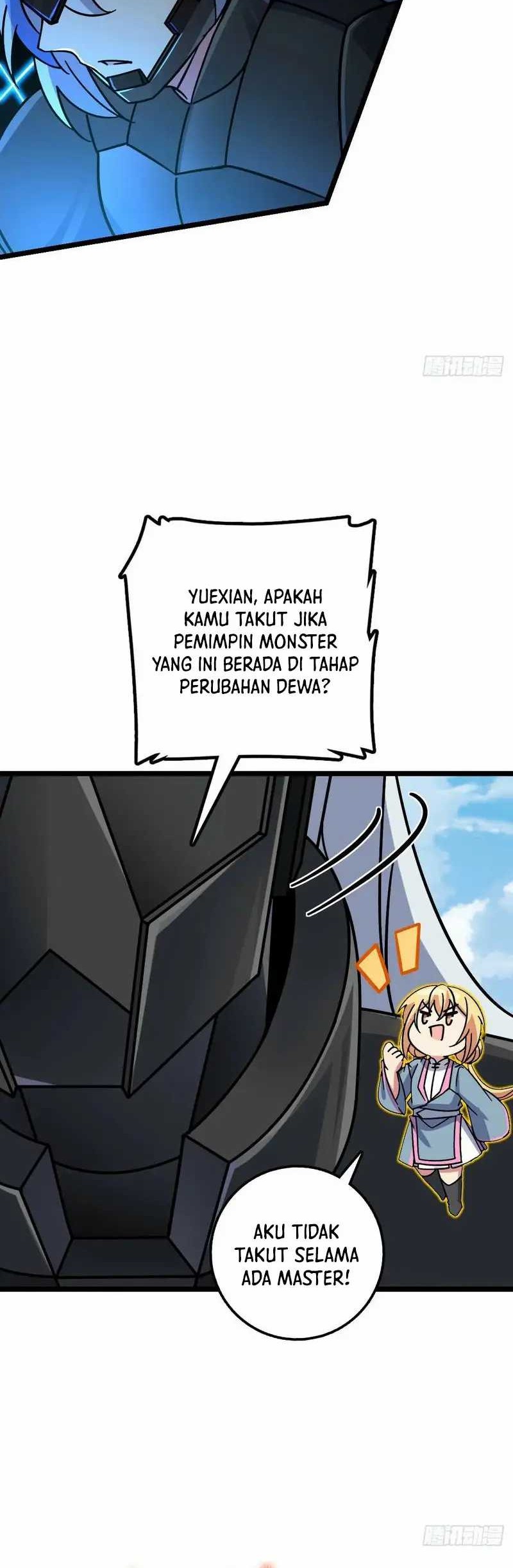 My Master Only Breaks Through Every Time the Limit Is Reached Chapter 55 Gambar 9