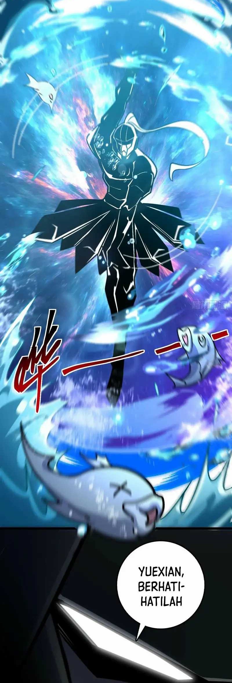 My Master Only Breaks Through Every Time the Limit Is Reached Chapter 55 Gambar 33