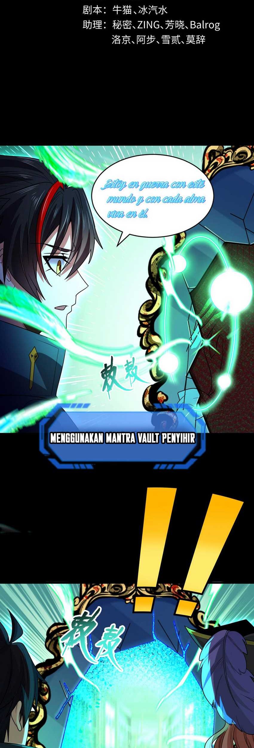 Manhua Age of Terror Chapter 173 gambar nomor 2