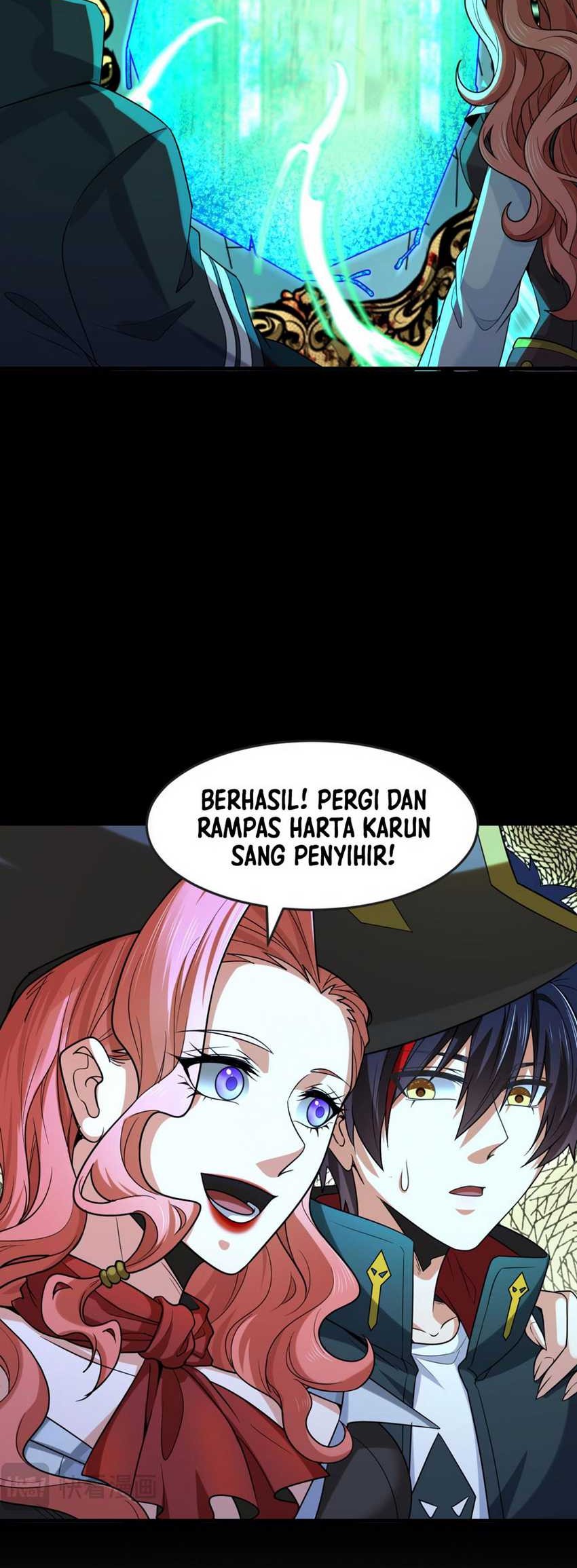 Age of Terror Chapter 173 Gambar 3