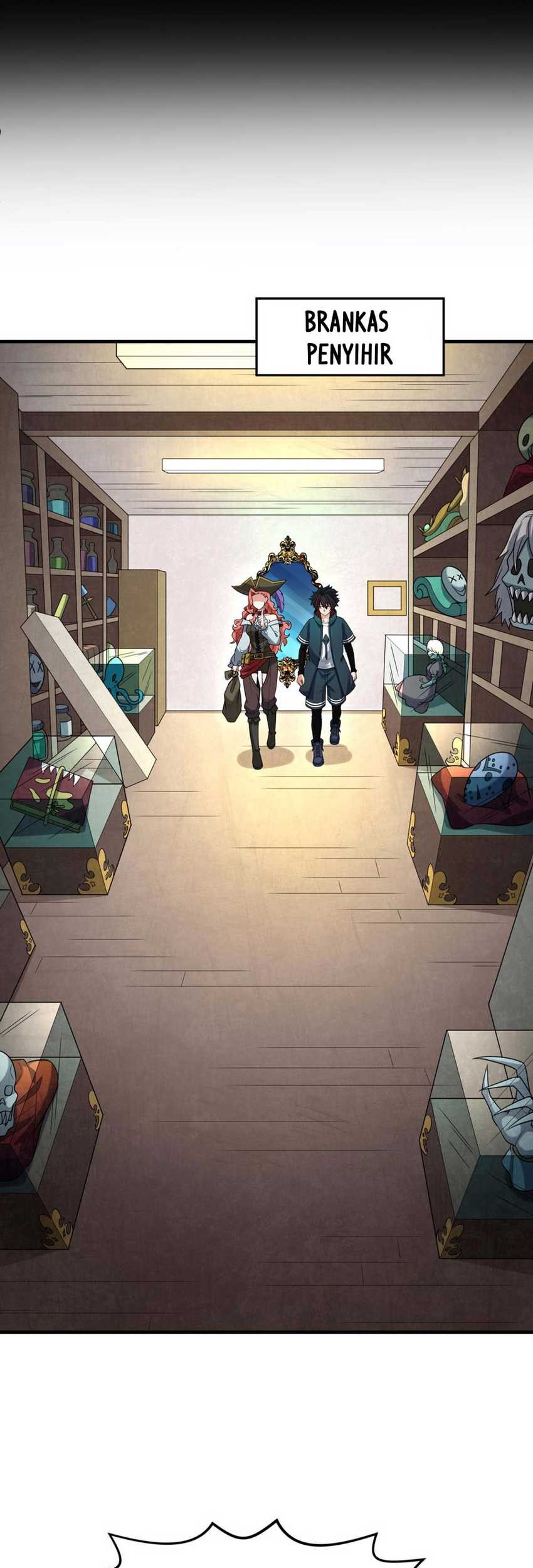 Age of Terror Chapter 173 Gambar 4