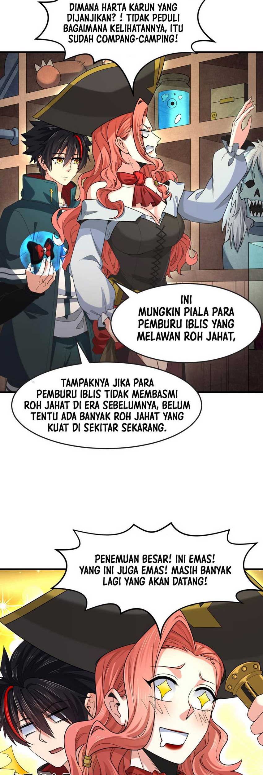 Age of Terror Chapter 173 Gambar 5