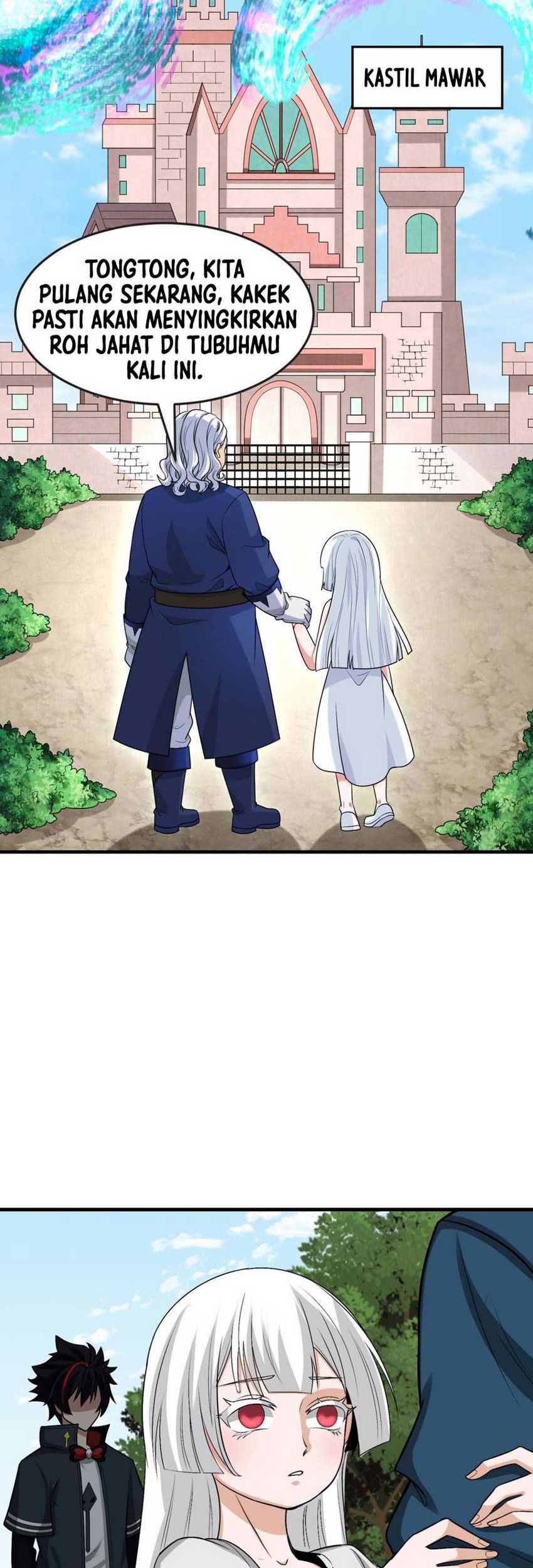 Age of Terror Chapter 173 Gambar 8