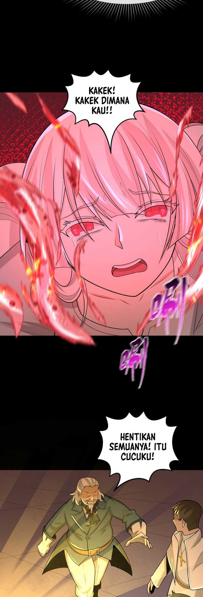 Age of Terror Chapter 173 Gambar 13