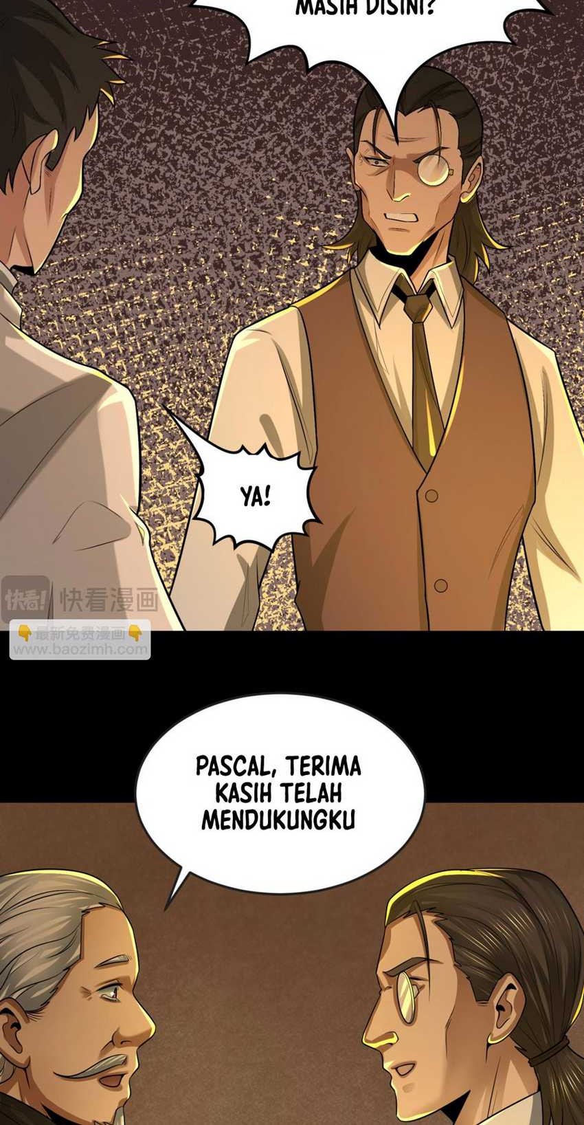 Age of Terror Chapter 173 Gambar 15
