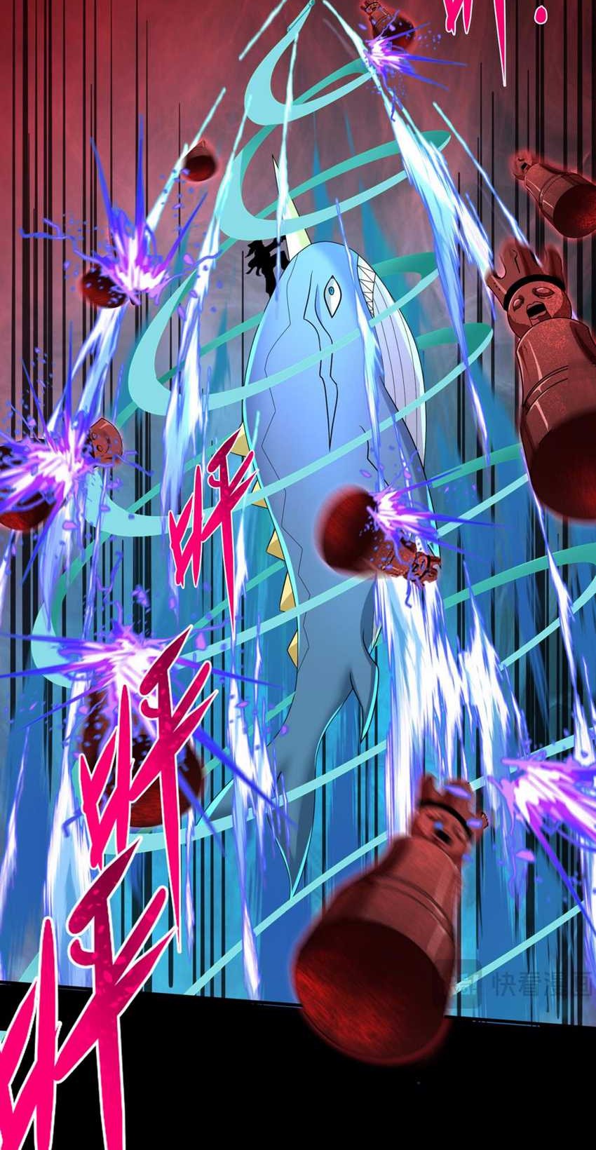 Age of Terror Chapter 172 Gambar 12