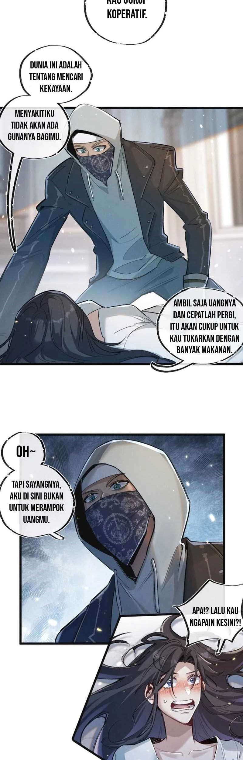 Apocalypse Super Farm Chapter 19 Gambar 8