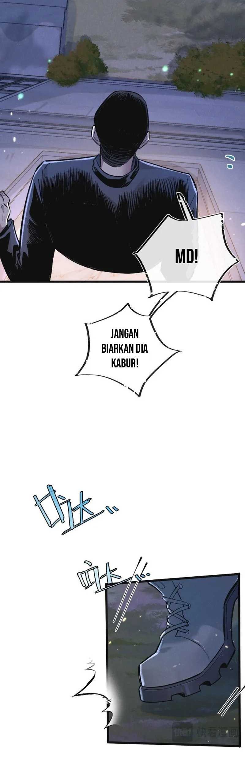 Apocalypse Super Farm Chapter 19 Gambar 21