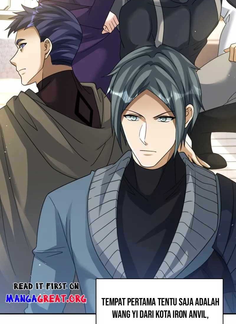 Dragon Master of the Olden Days Chapter 50 Gambar 7