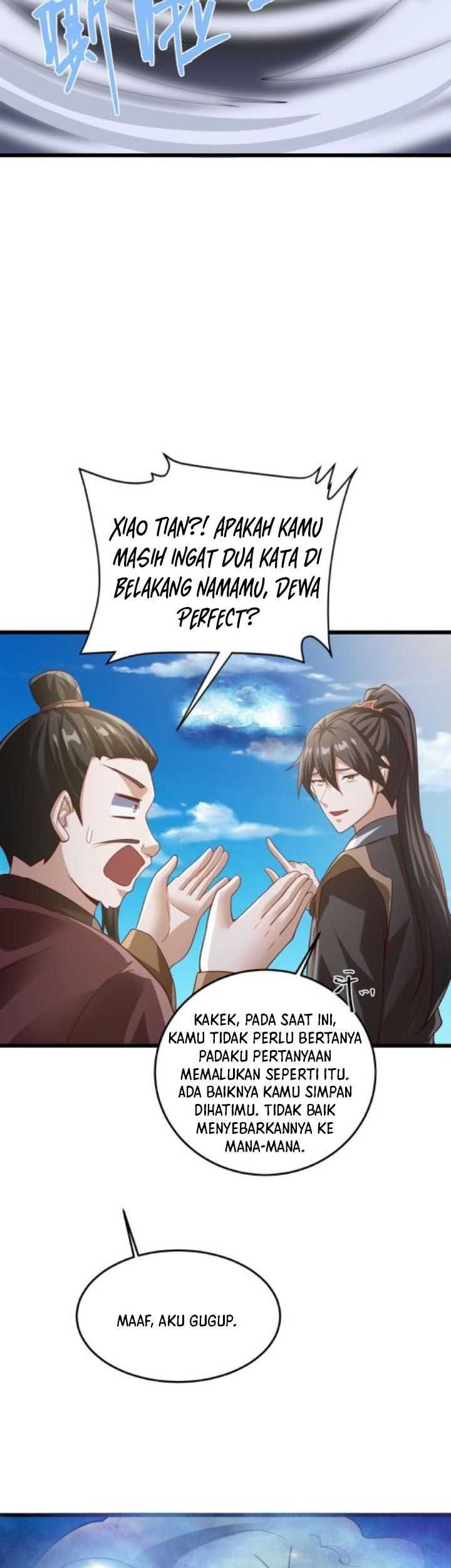 It’s Over! The Queen’s Soft Rice Husband is Actually Invincible Chapter 326 Gambar 18