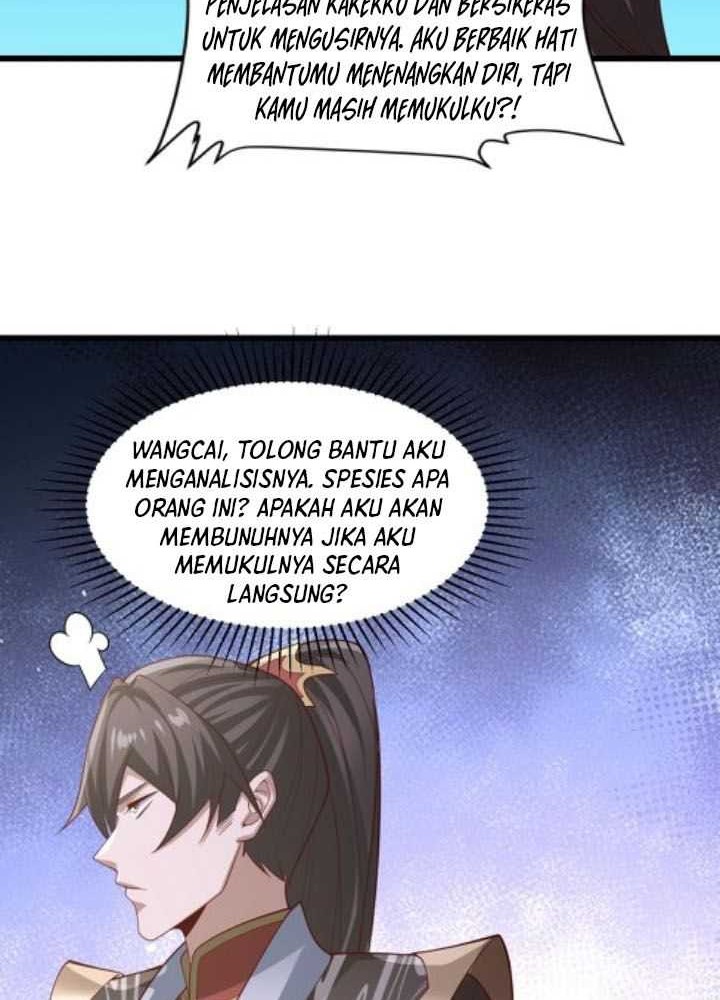 It’s Over! The Queen’s Soft Rice Husband is Actually Invincible Chapter 326 Gambar 23