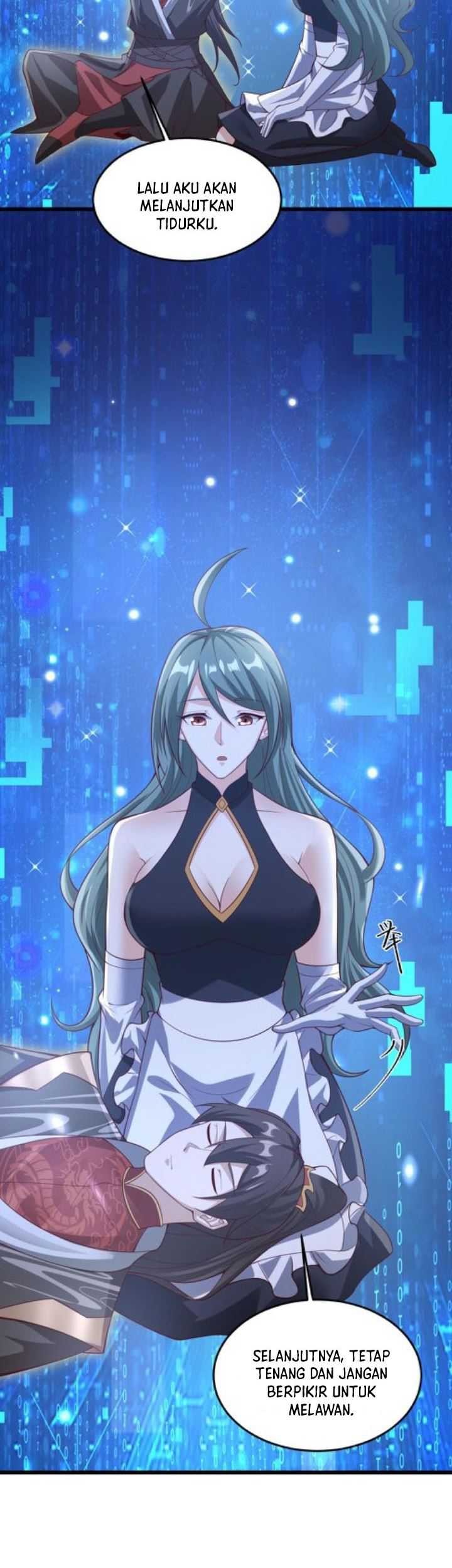 It’s Over! The Queen’s Soft Rice Husband is Actually Invincible Chapter 326 Gambar 4