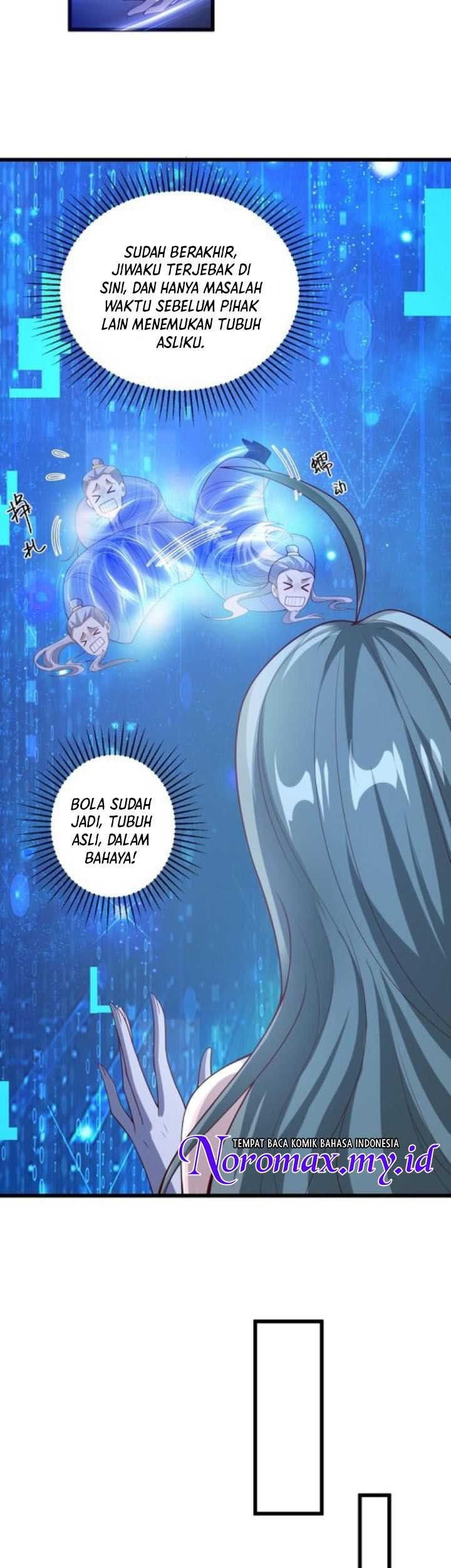 It’s Over! The Queen’s Soft Rice Husband is Actually Invincible Chapter 326 Gambar 6