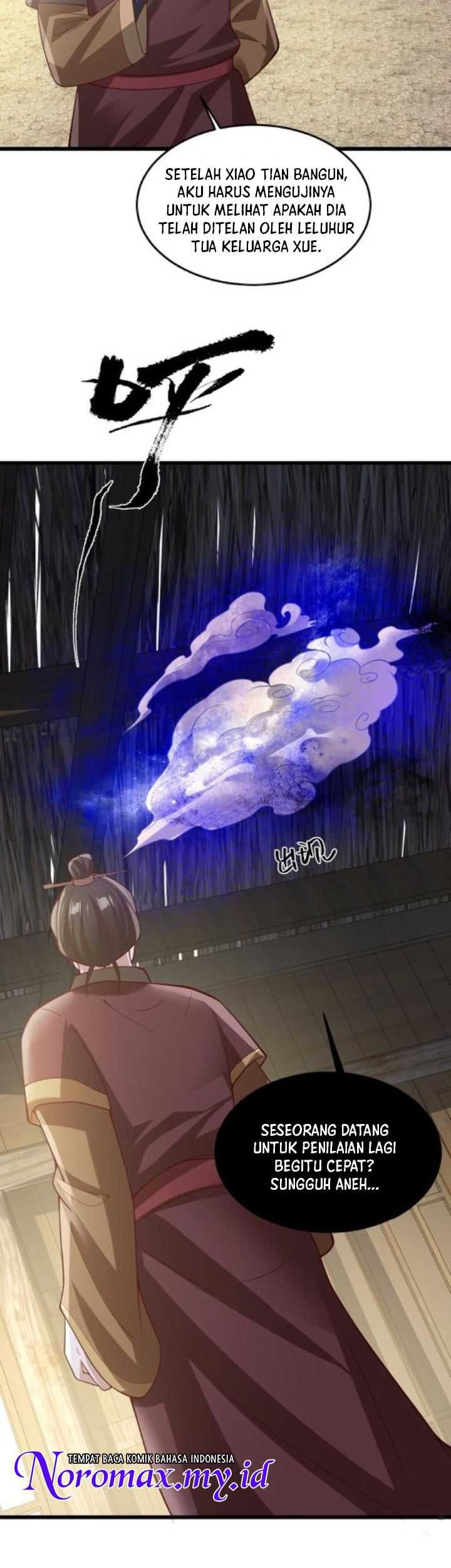 It’s Over! The Queen’s Soft Rice Husband is Actually Invincible Chapter 326 Gambar 8