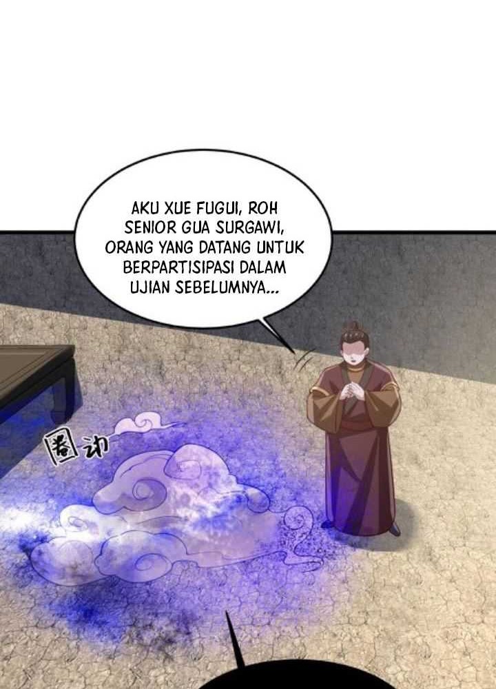 It’s Over! The Queen’s Soft Rice Husband is Actually Invincible Chapter 326 Gambar 9