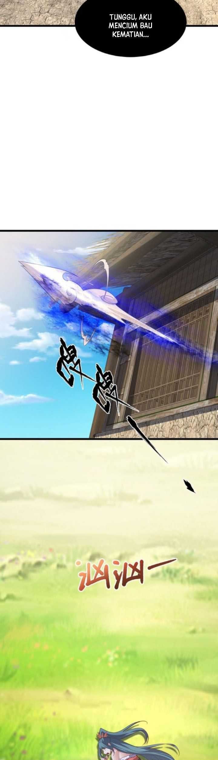 It’s Over! The Queen’s Soft Rice Husband is Actually Invincible Chapter 326 Gambar 10