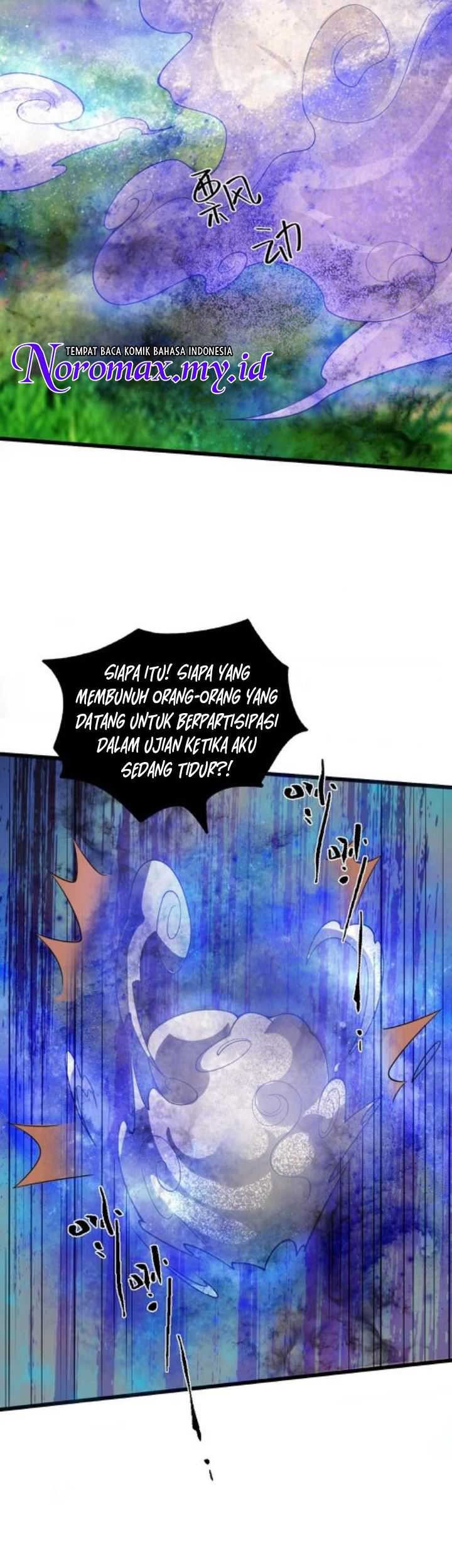 It’s Over! The Queen’s Soft Rice Husband is Actually Invincible Chapter 326 Gambar 12