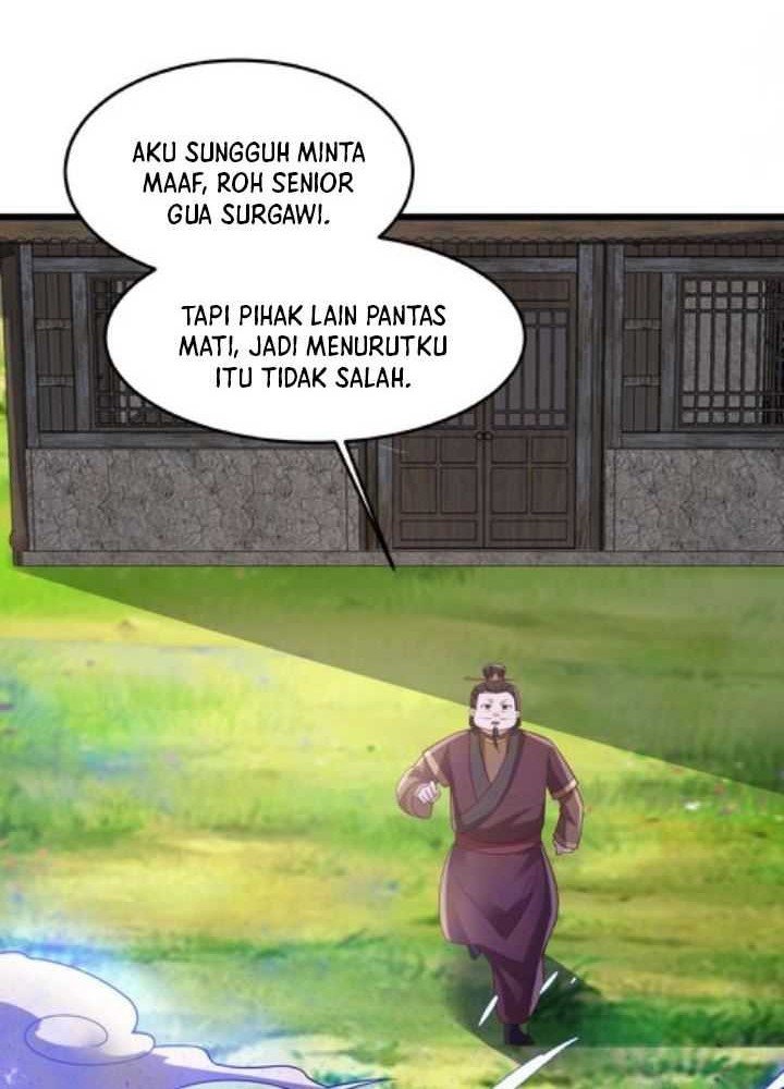 It’s Over! The Queen’s Soft Rice Husband is Actually Invincible Chapter 326 Gambar 13