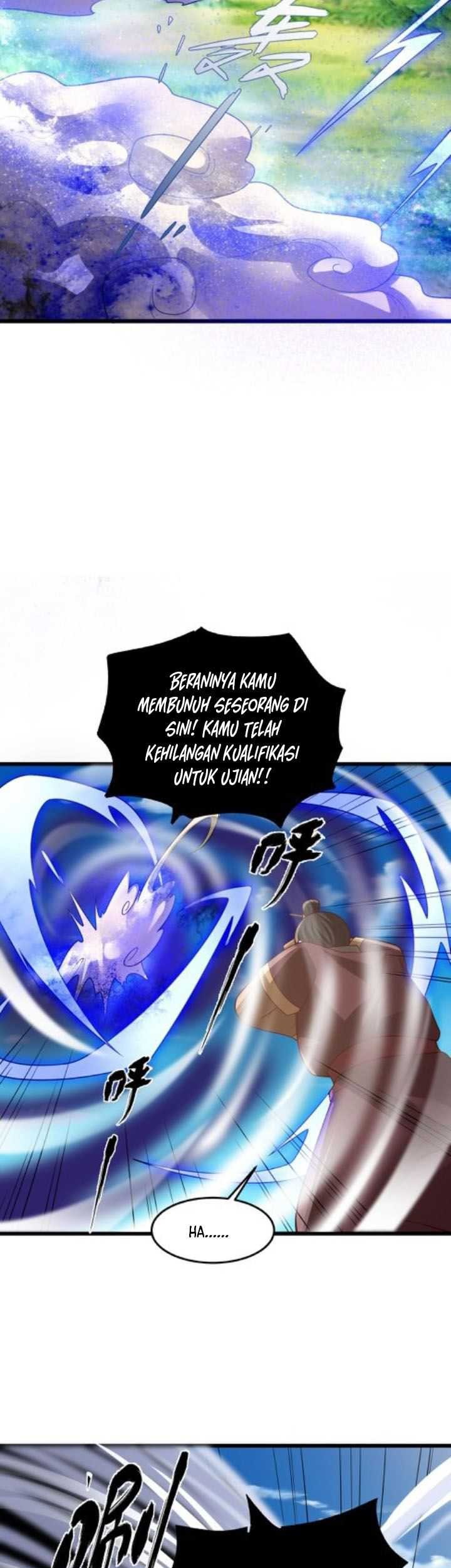 It’s Over! The Queen’s Soft Rice Husband is Actually Invincible Chapter 326 Gambar 14