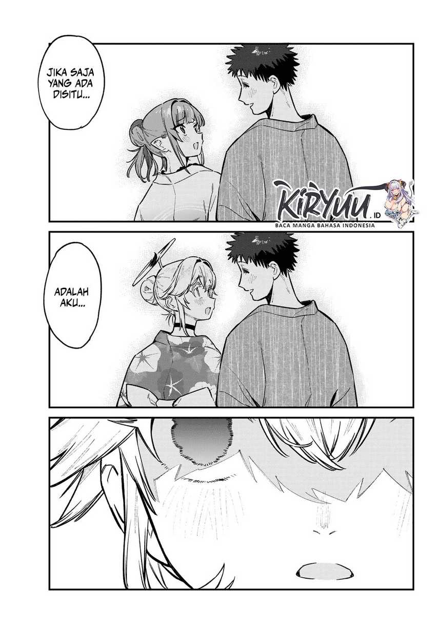 Kanan-sama wa Akumade Choroi Chapter 69 Gambar 8