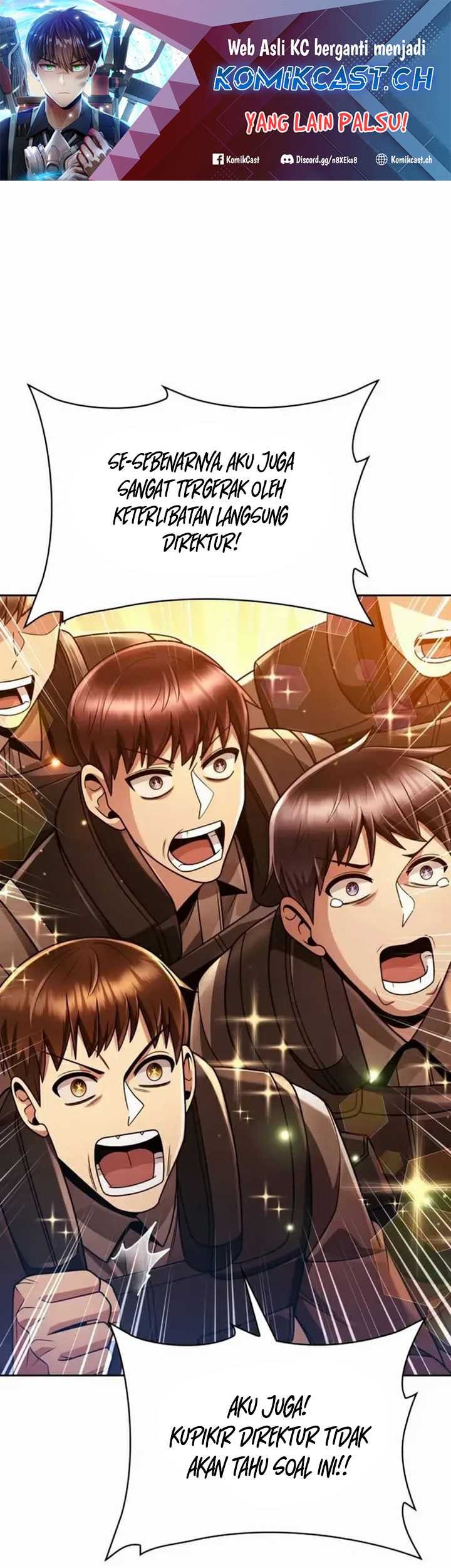 Baca Manhwa Clever Cleaning Life Of The Returned Genius Hunter Chapter 50 Gambar 2