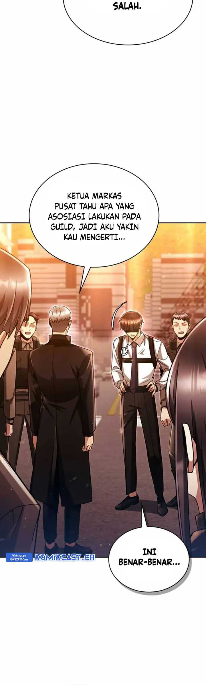 Clever Cleaning Life Of The Returned Genius Hunter Chapter 50 Gambar 7