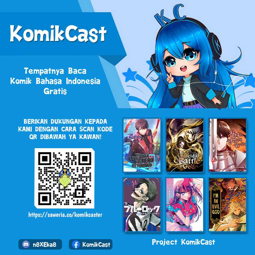 Clever Cleaning Life Of The Returned Genius Hunter Chapter 50 Gambar 98