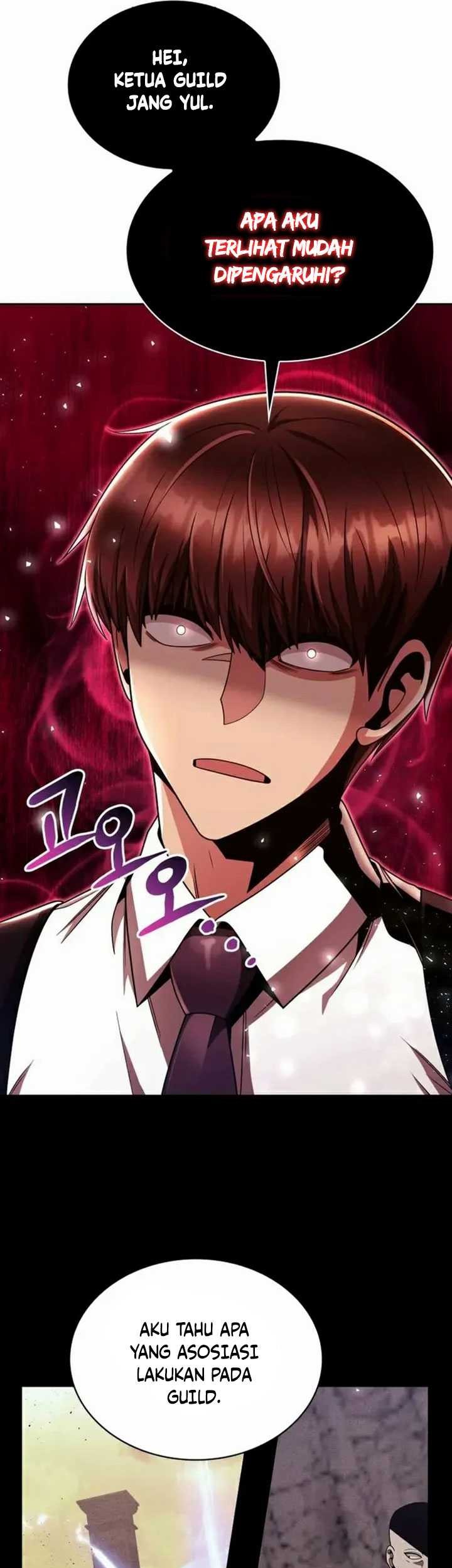 Clever Cleaning Life Of The Returned Genius Hunter Chapter 50 Gambar 8