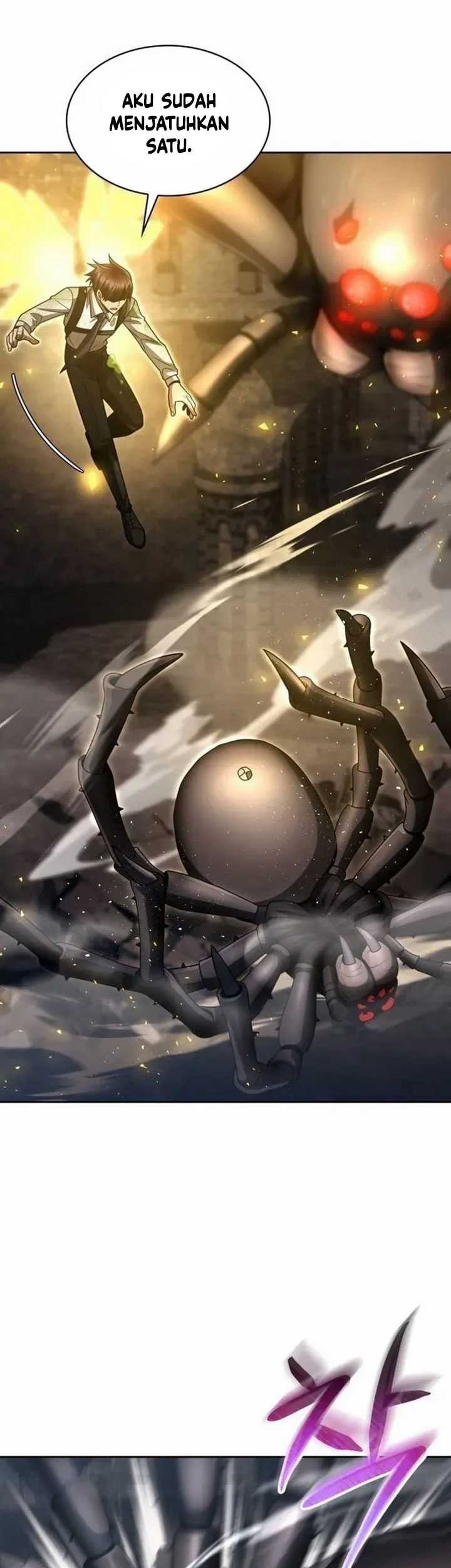 Clever Cleaning Life Of The Returned Genius Hunter Chapter 49 Gambar 38