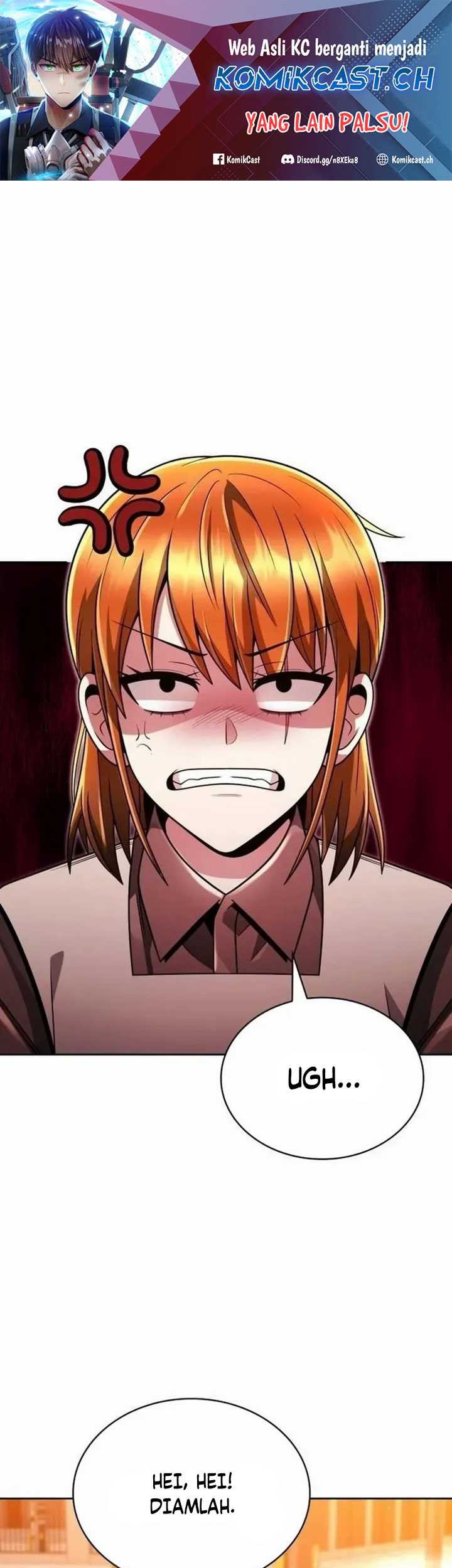 Baca Manhwa Clever Cleaning Life Of The Returned Genius Hunter Chapter 49 Gambar 2