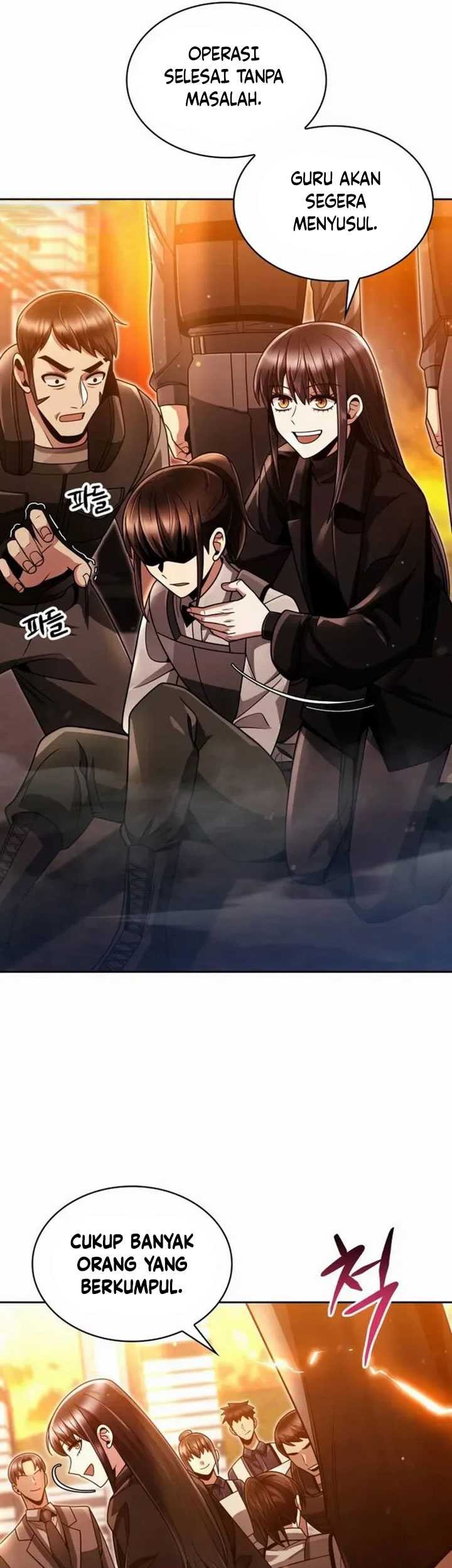 Clever Cleaning Life Of The Returned Genius Hunter Chapter 49 Gambar 72