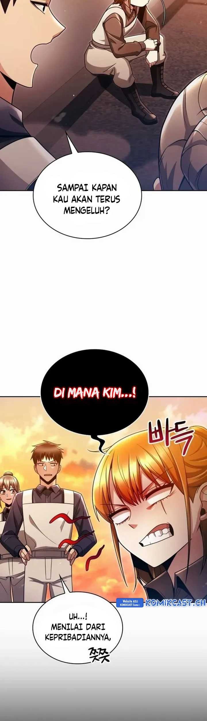 Clever Cleaning Life Of The Returned Genius Hunter Chapter 49 Gambar 4