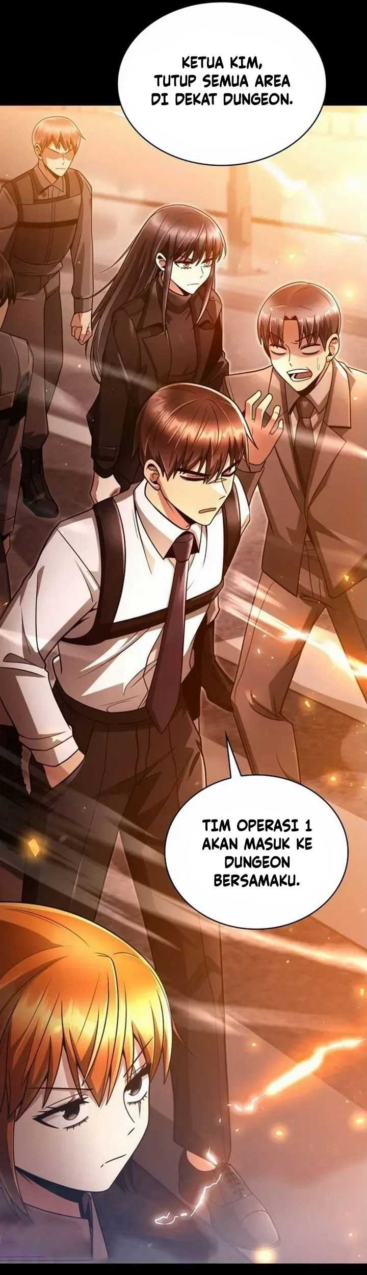 Clever Cleaning Life Of The Returned Genius Hunter Chapter 49 Gambar 6
