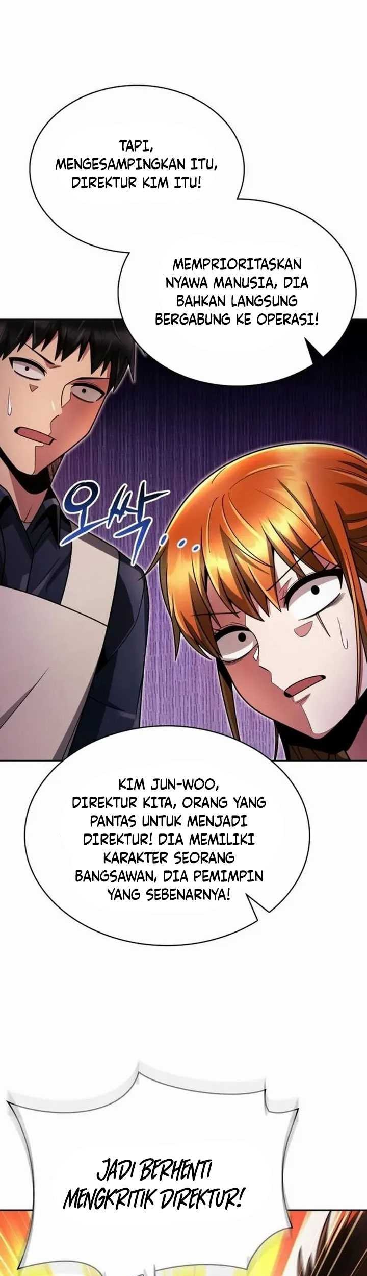 Clever Cleaning Life Of The Returned Genius Hunter Chapter 49 Gambar 14