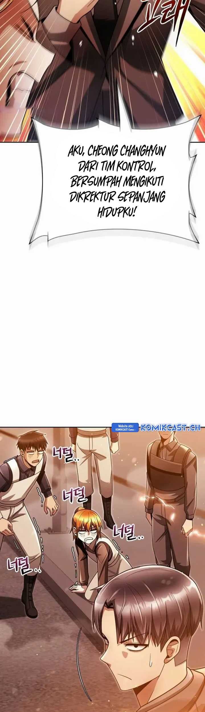 Clever Cleaning Life Of The Returned Genius Hunter Chapter 49 Gambar 16