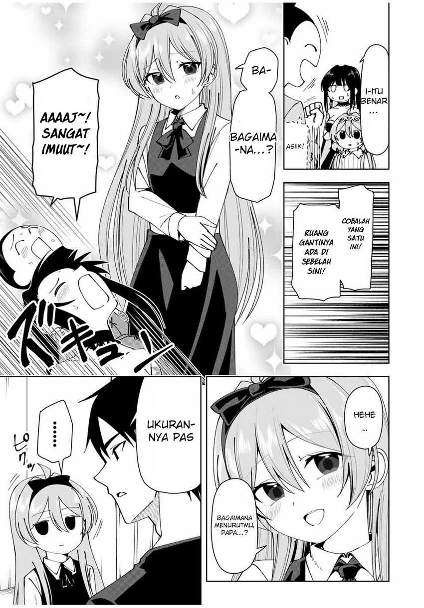 Yuusha to Yobareta Nochi ni – Soshite Musou Otoko wa Kazoku wo Tsukuru Chapter 15 Gambar 10