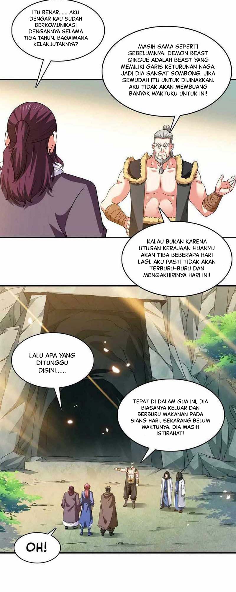 Library Tiandao Chapter 288 Gambar 13