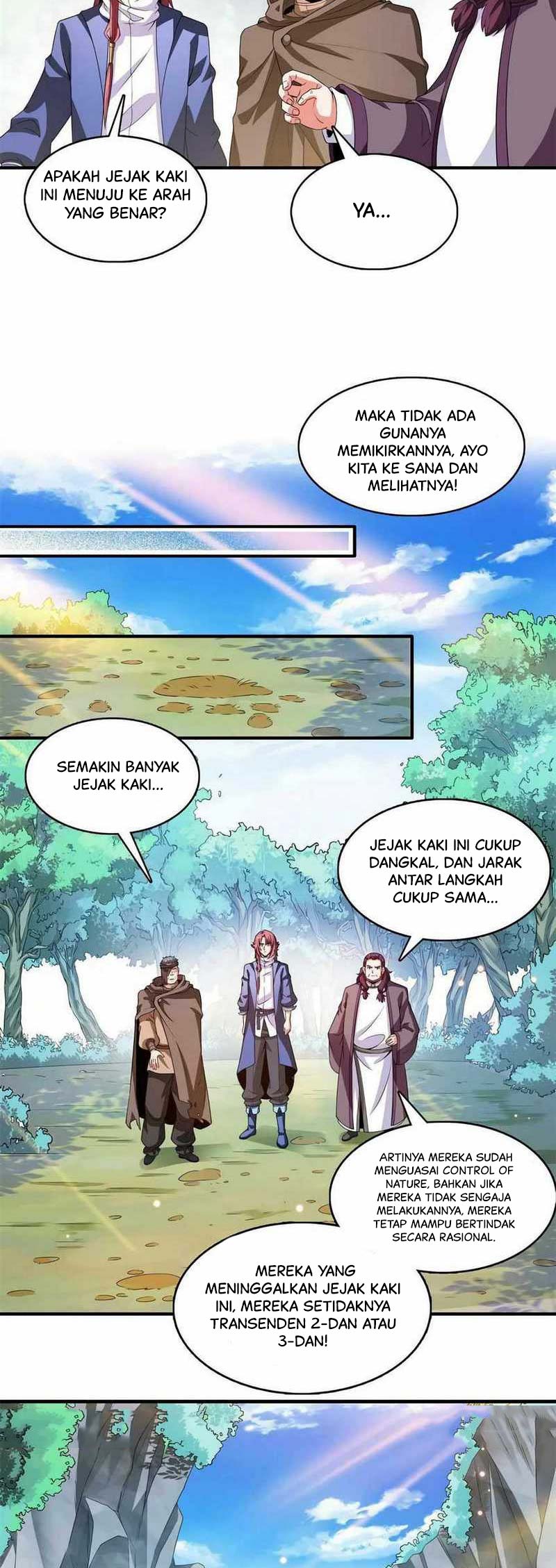 Library Tiandao Chapter 287 Gambar 17