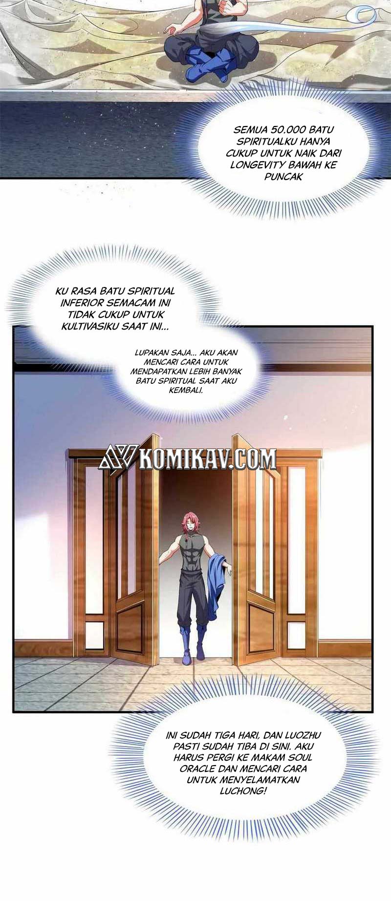 Library Tiandao Chapter 287 Gambar 8