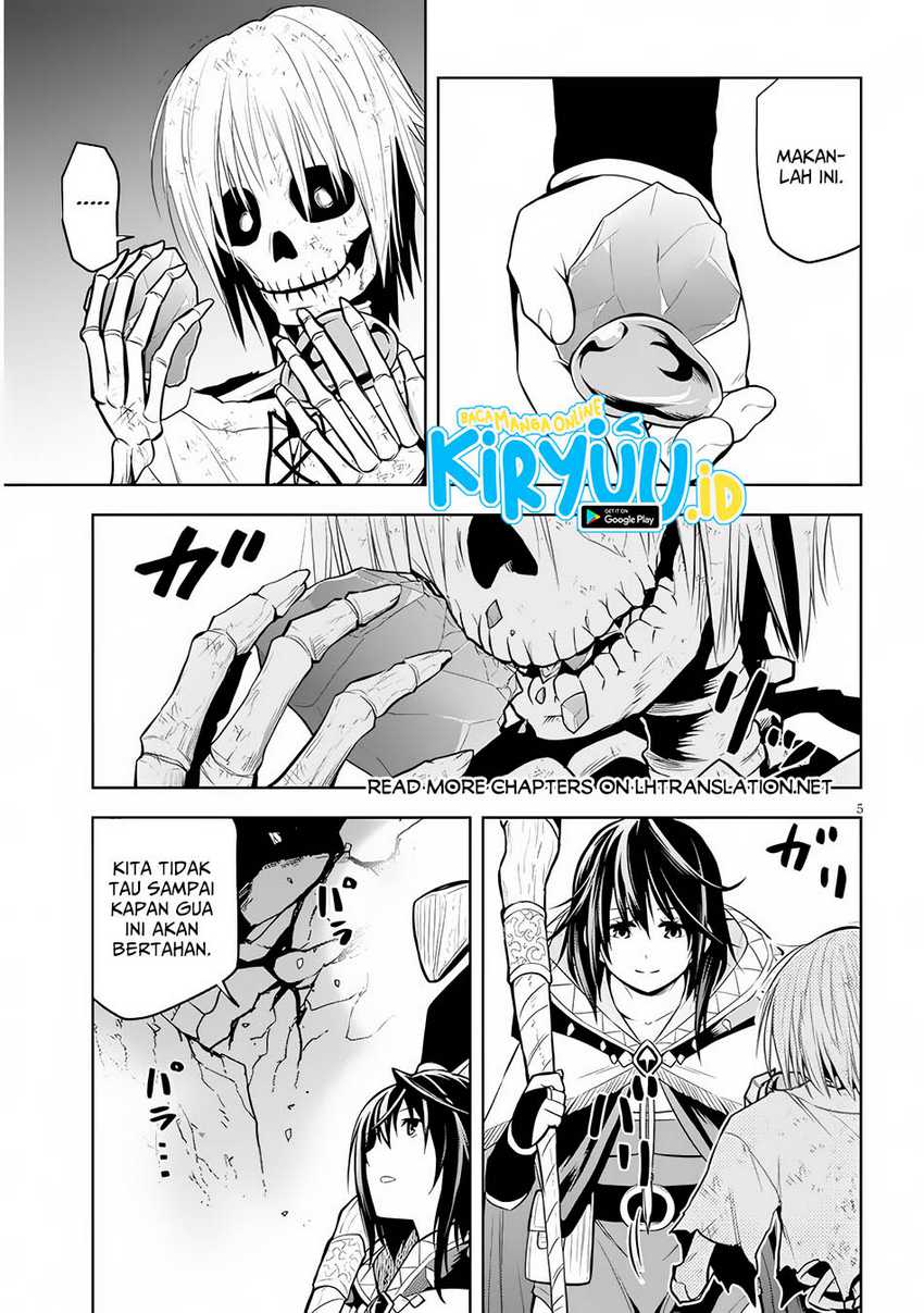 Maseki Gurume: Mamono no Chikara o Tabeta Ore wa Saikyou Chapter 51 Gambar 6