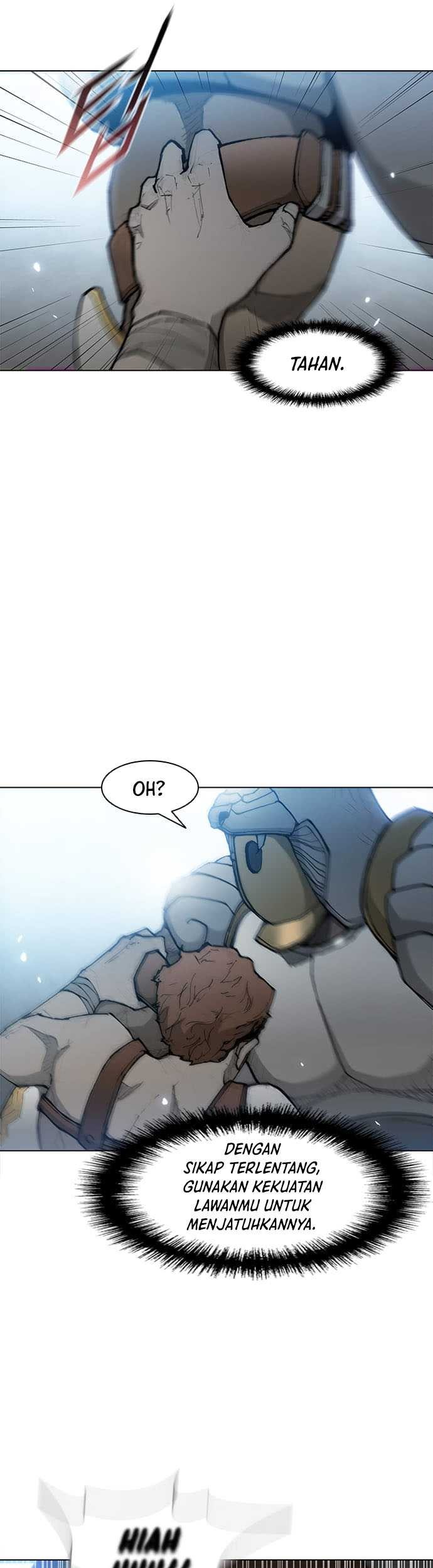 The Long Way of the Warrior Chapter 28 Gambar 39