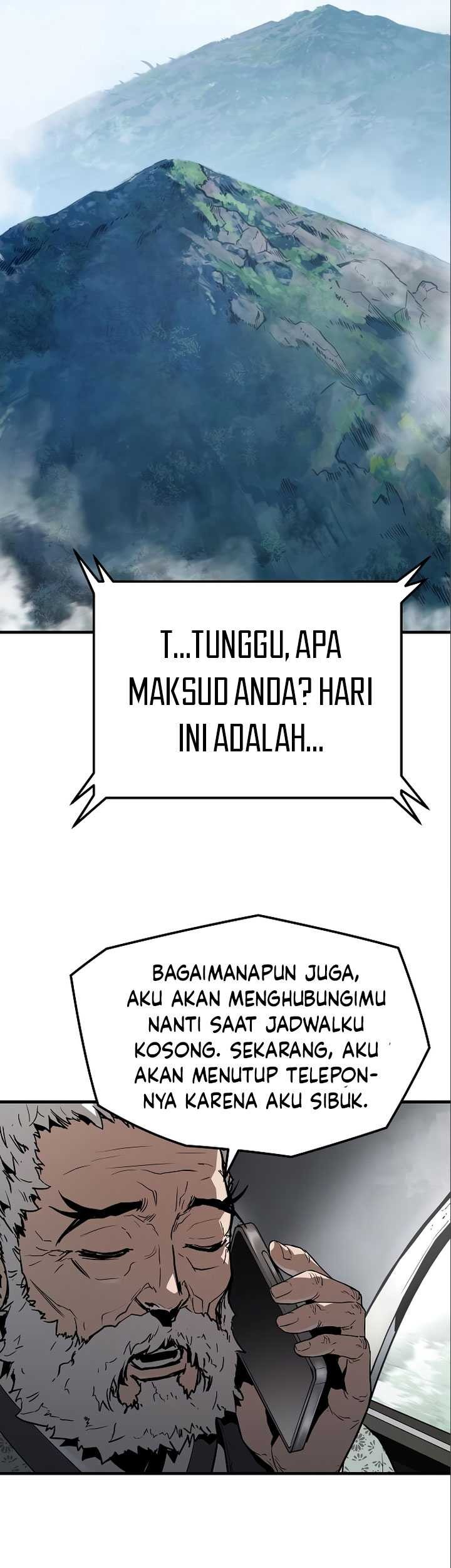 The Breaker Eternal Force Chapter 85 Gambar 25
