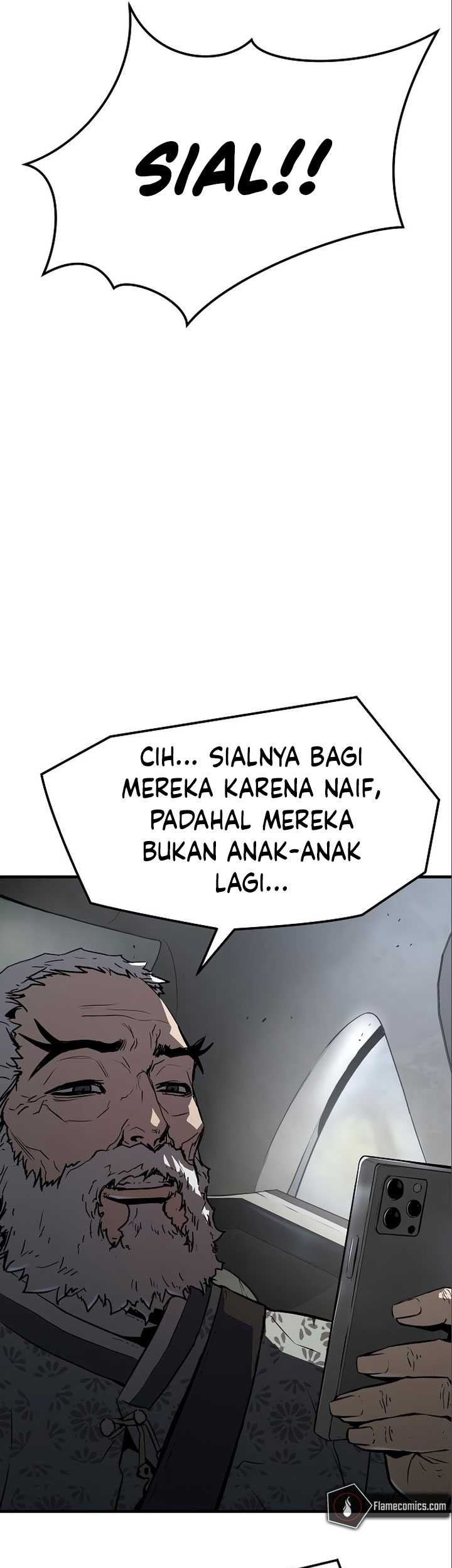 The Breaker Eternal Force Chapter 85 Gambar 29