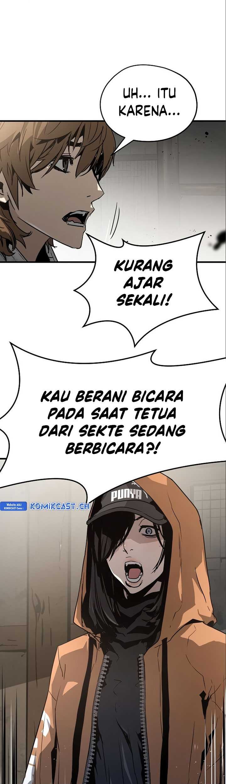 The Breaker Eternal Force Chapter 85 Gambar 41
