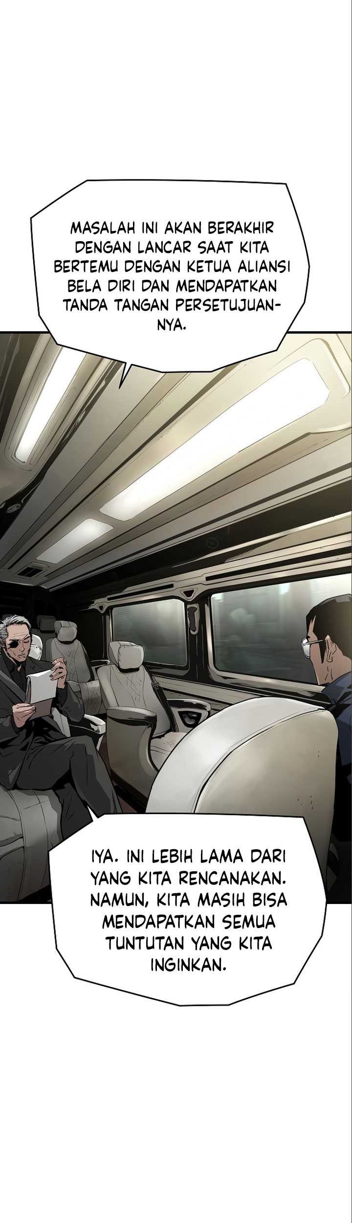 The Breaker Eternal Force Chapter 85 Gambar 3