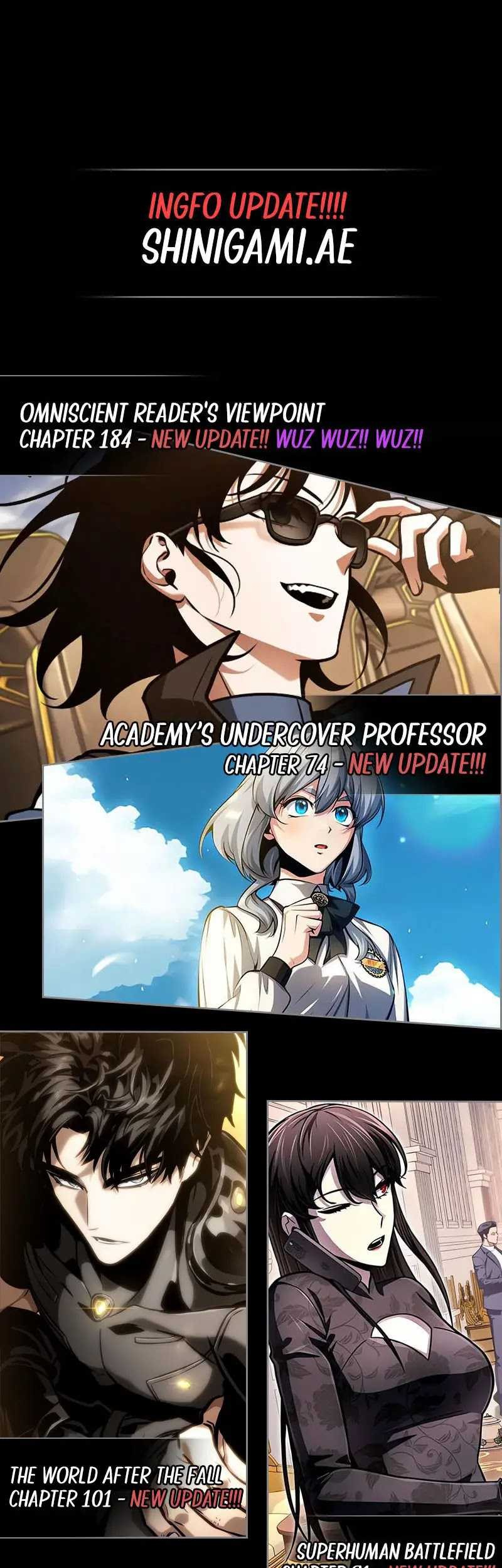 Return of the Flowery Mountain Sect Chapter 99 Gambar 74