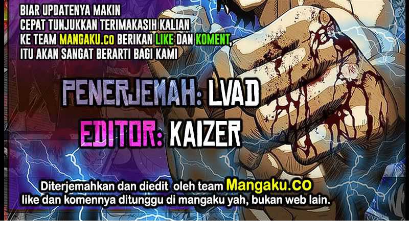 Baca Komik Kengan Omega Chapter 229 Gambar 1