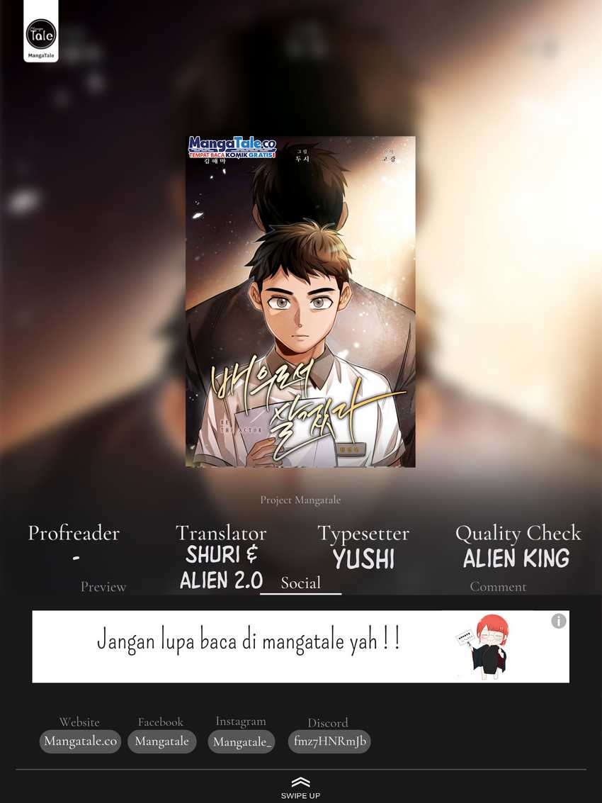 Baca Komik Be the Actor Chapter 63 Gambar 1