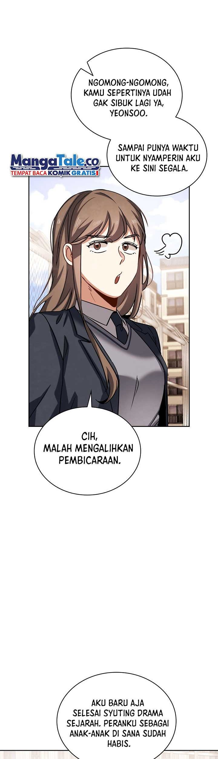Be the Actor Chapter 63 Gambar 37
